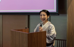 終活支援士™が講演【100年人生に贈る✨アッパレ人生のススメ】